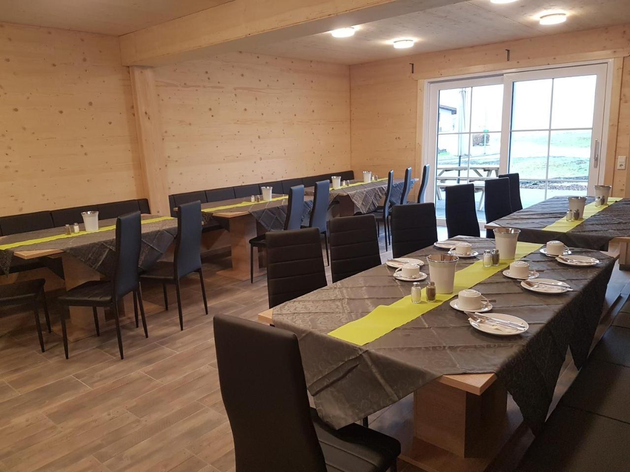 Gaestehaus Am Hahnenkamm Reutte Ngoại thất bức ảnh