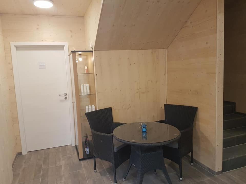 Gaestehaus Am Hahnenkamm Reutte Ngoại thất bức ảnh