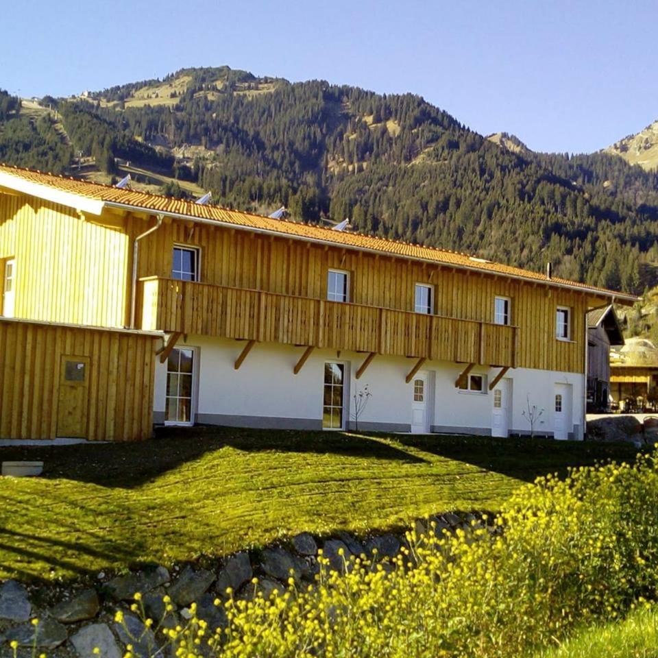 Gaestehaus Am Hahnenkamm Reutte Ngoại thất bức ảnh