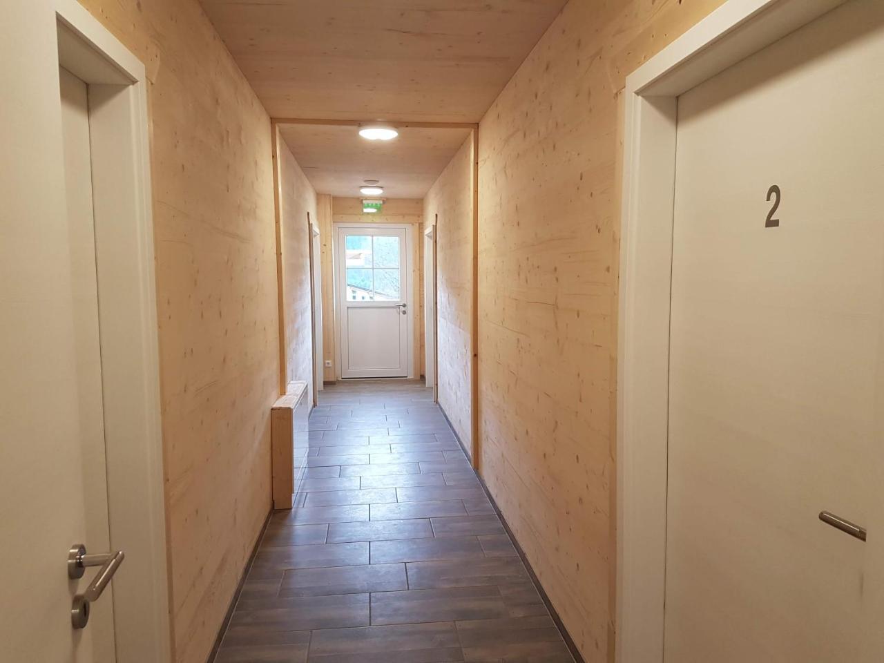 Gaestehaus Am Hahnenkamm Reutte Ngoại thất bức ảnh