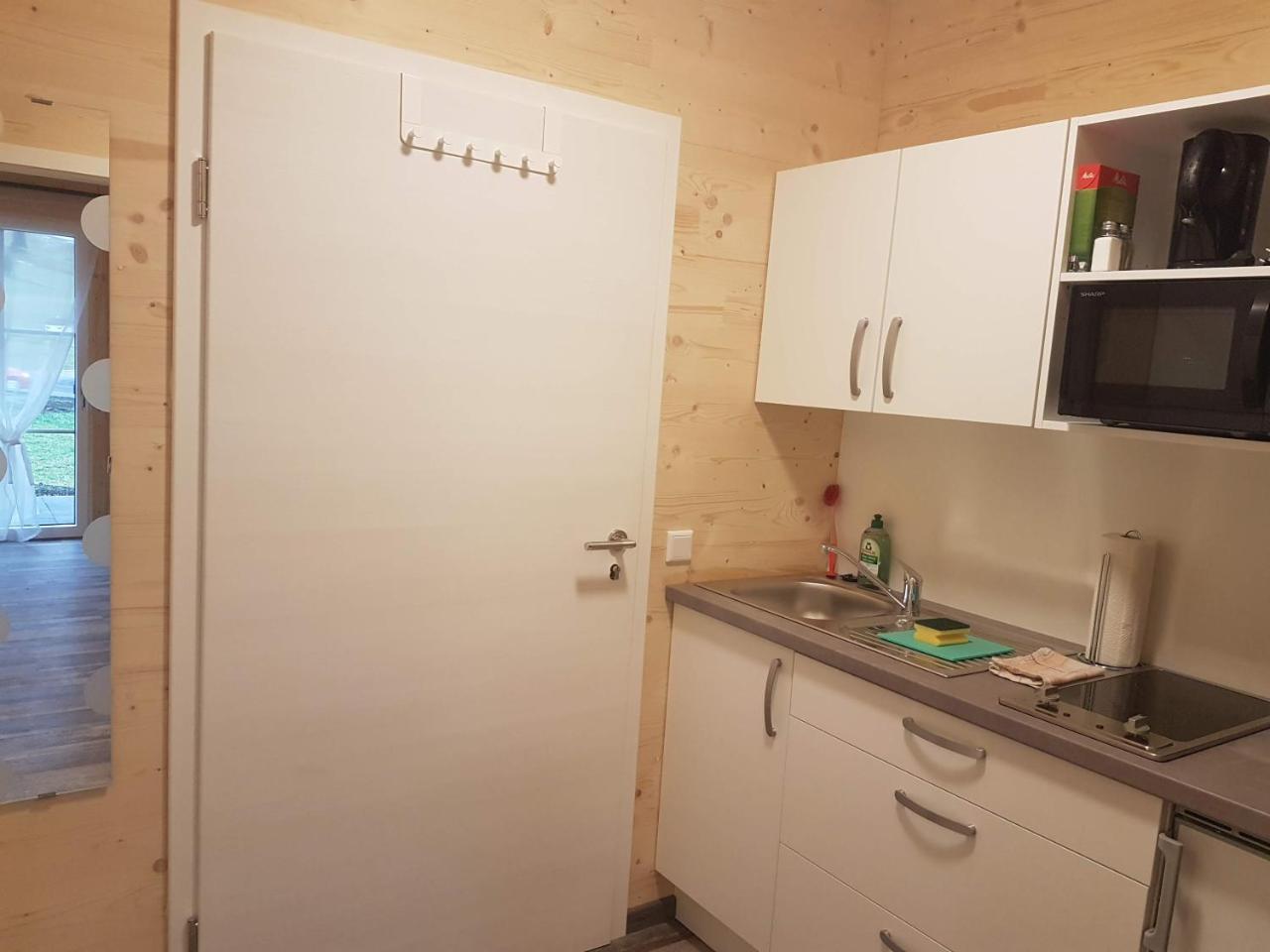 Gaestehaus Am Hahnenkamm Reutte Ngoại thất bức ảnh