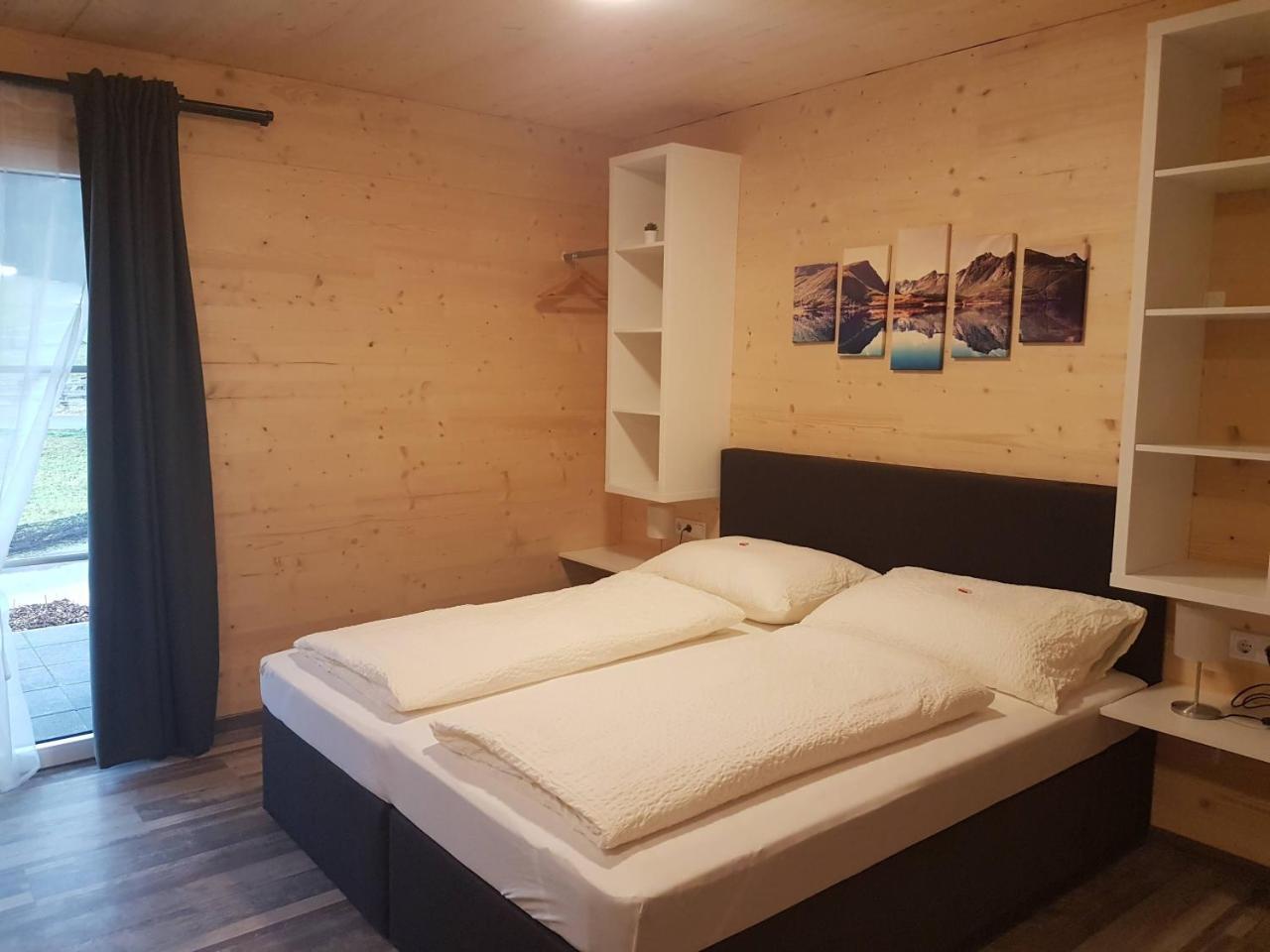 Gaestehaus Am Hahnenkamm Reutte Ngoại thất bức ảnh