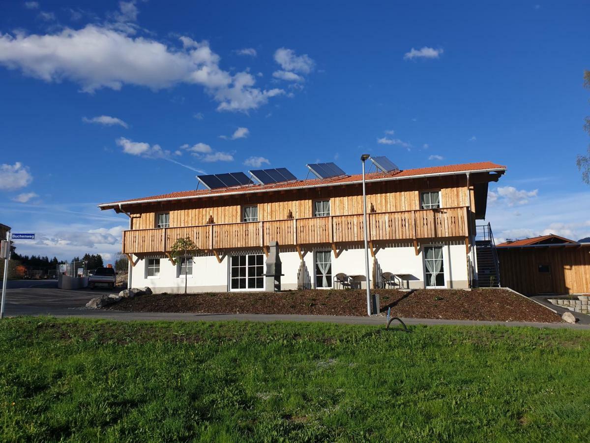 Gaestehaus Am Hahnenkamm Reutte Ngoại thất bức ảnh